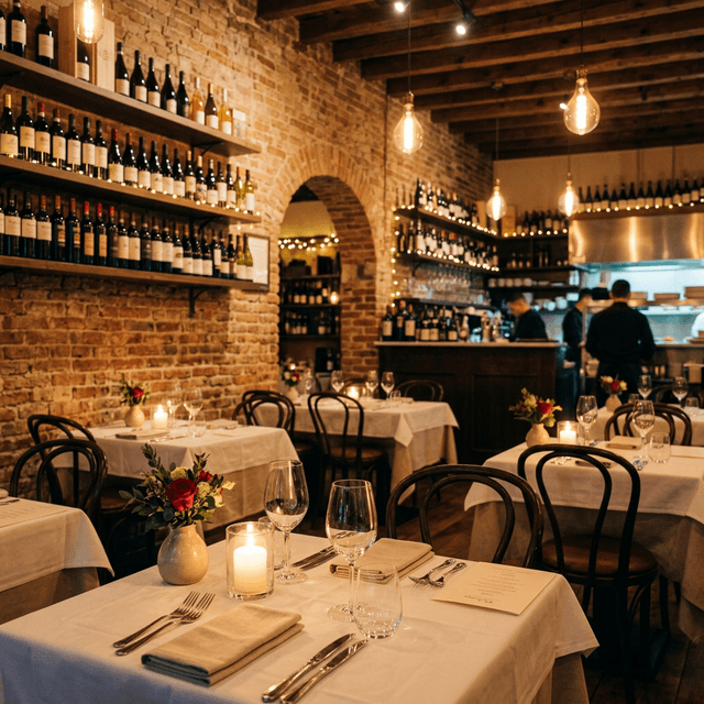 Ristorante La Dolce Vita